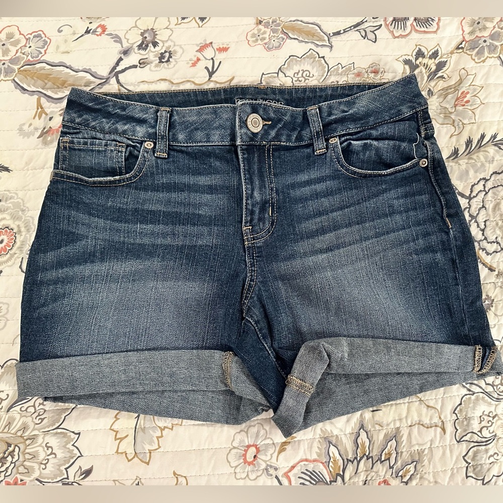Maurice’s Denim Shorts